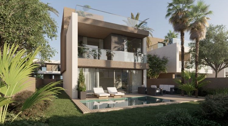 Twin Villa For Sale In Il Bayou, Sahl Hasheesh